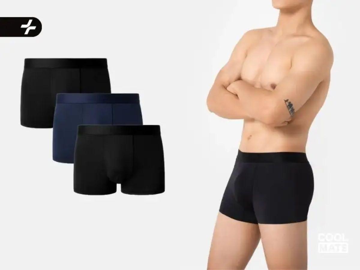 Quần Trunk lựa chọn hoàn hảo cho các hoạt động thể thao