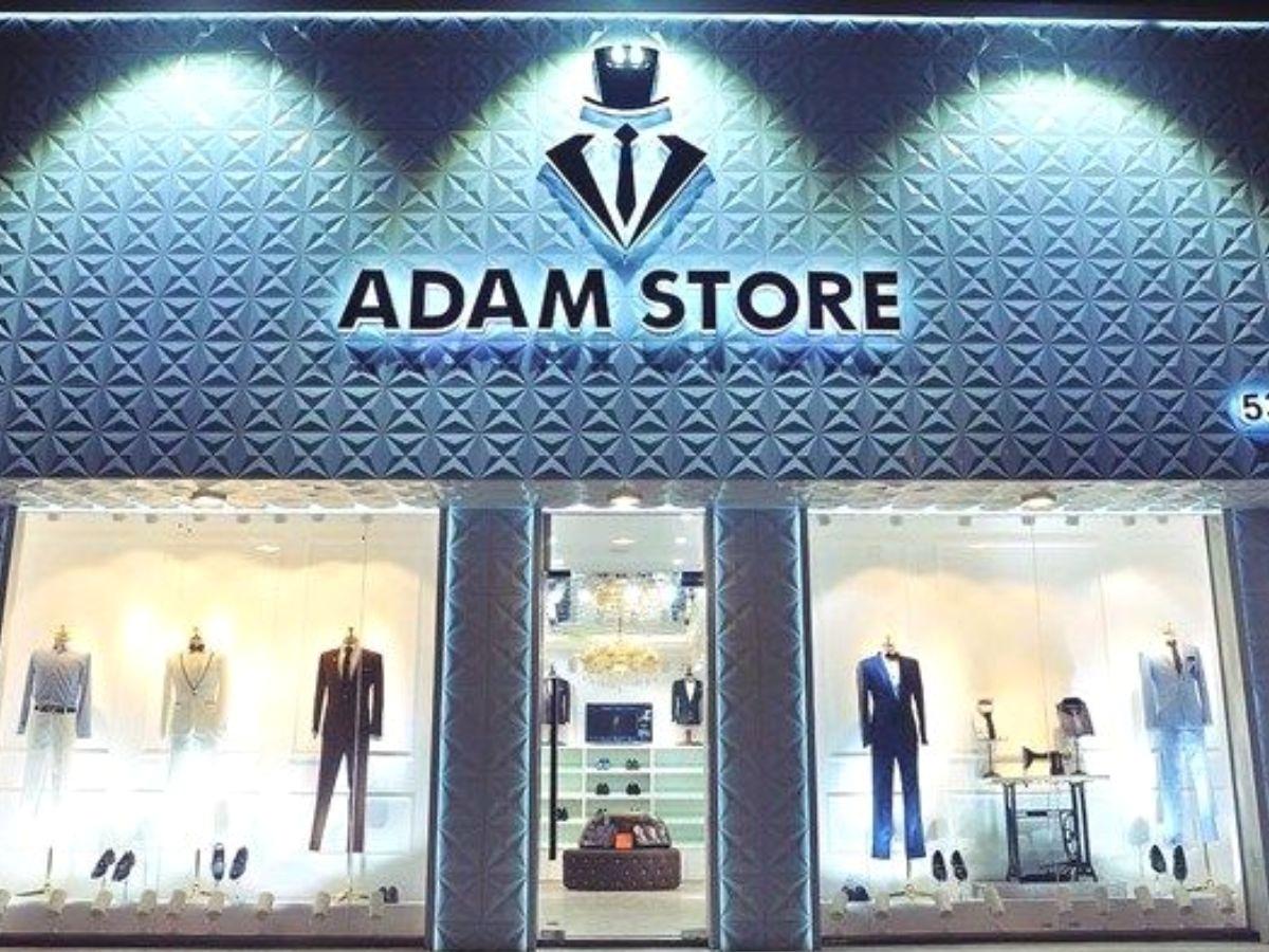 Cửa hàng thời trang Adam Store