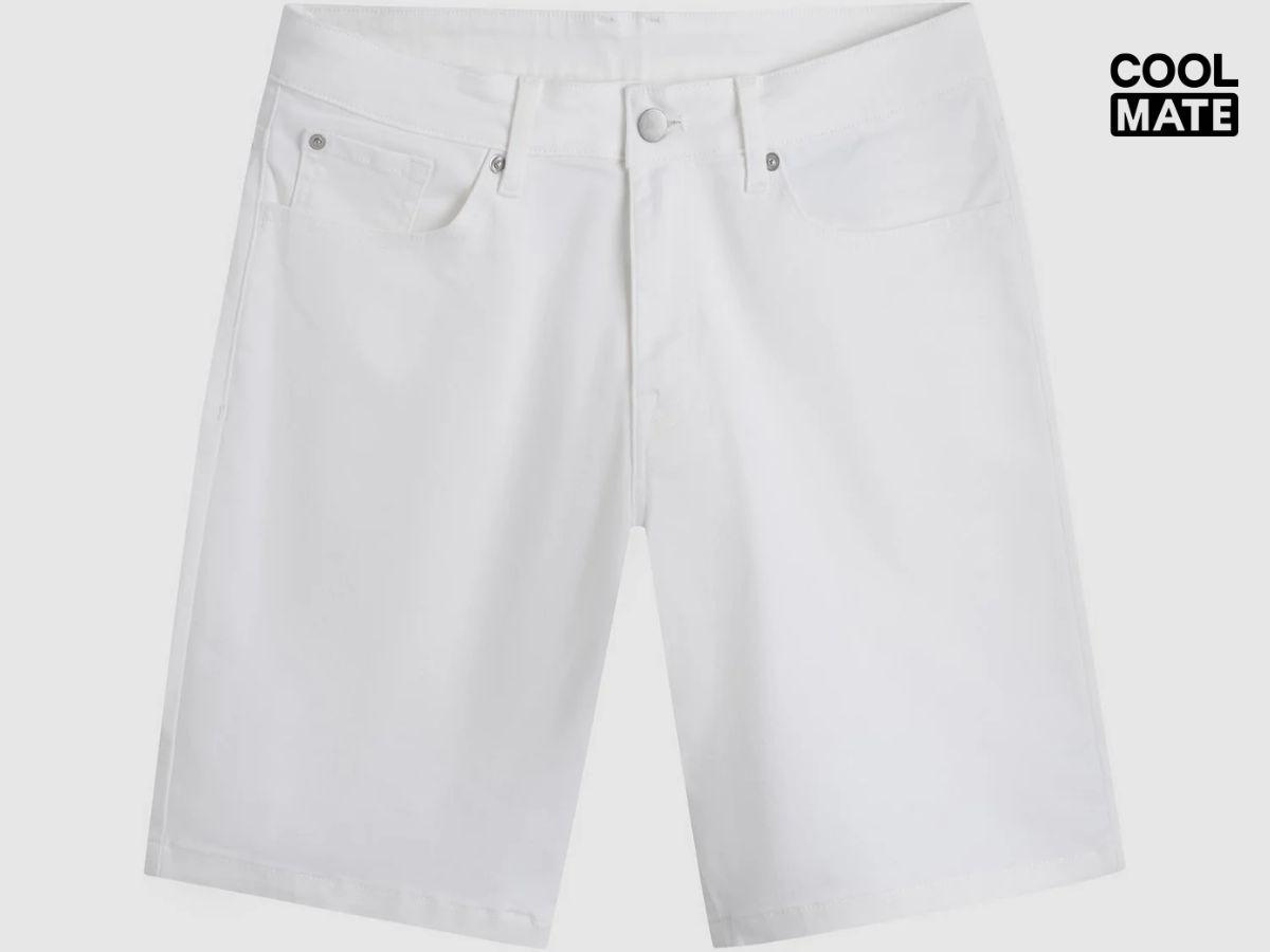 Quần short nam Aristino lịch lãm