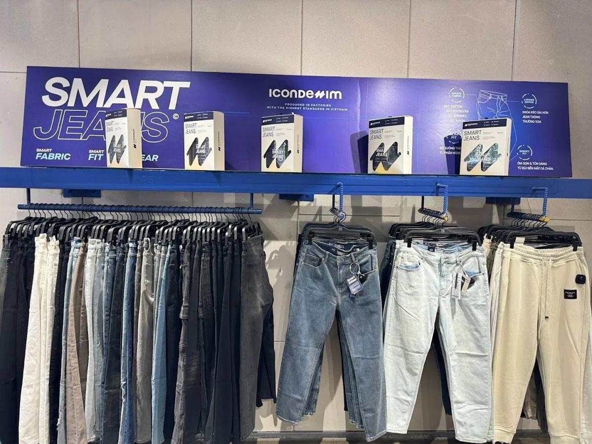Cửa hàng quần jean nam 160Store