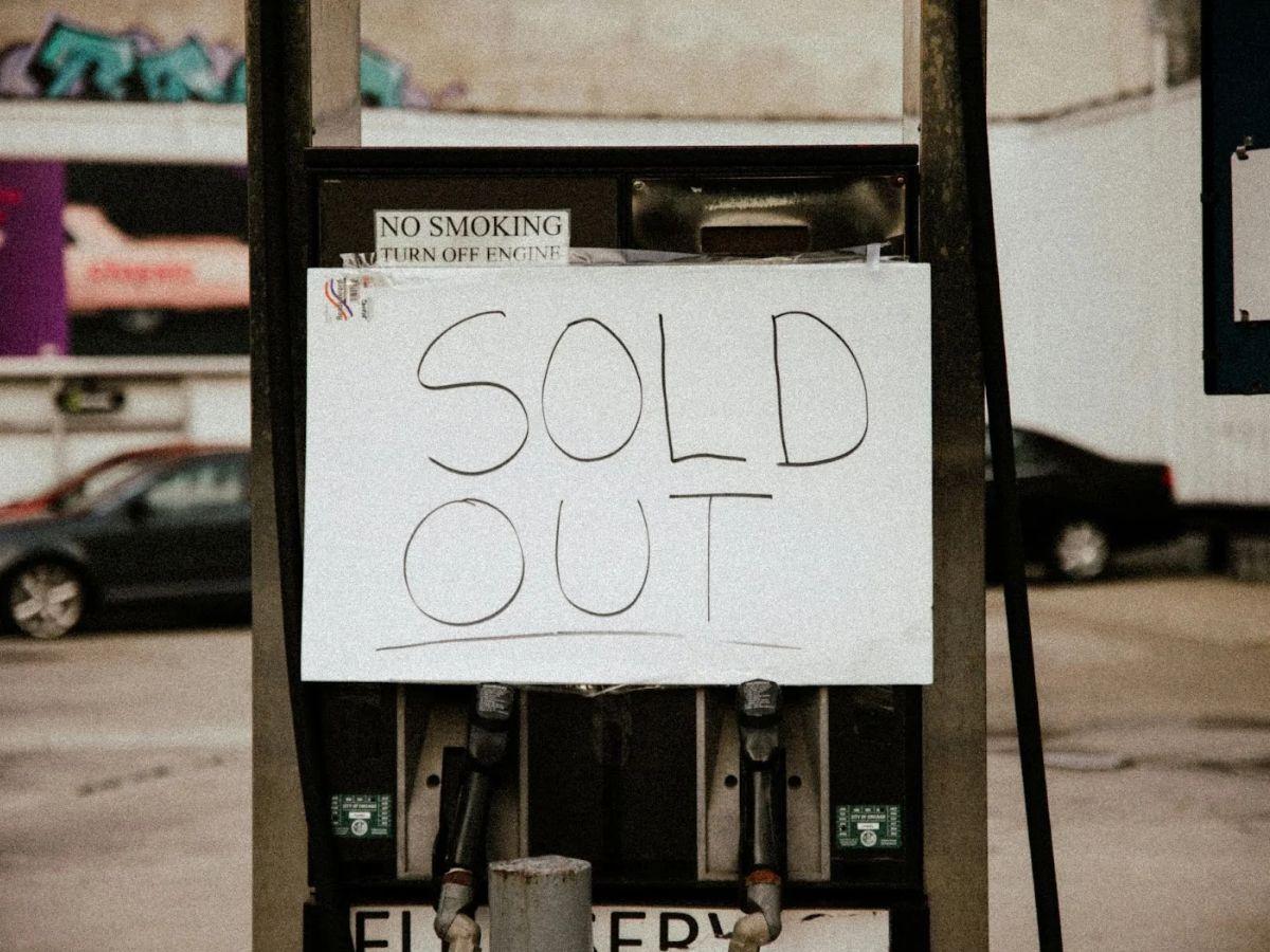 Sold out là gì?