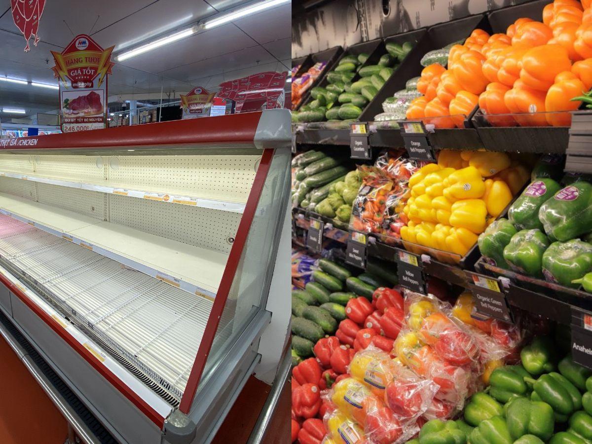 Sold out và in stock khác nhau như thế nào?