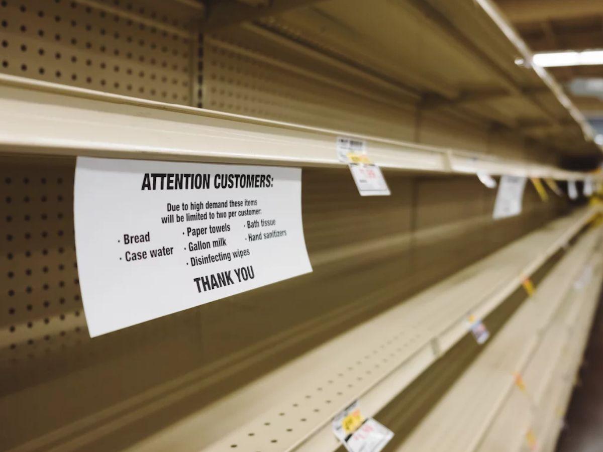 Out of stock là gì?