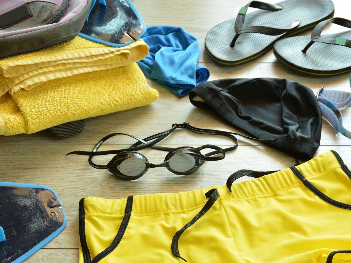 Một số phụ kiện “must-have” khi đi bơi 