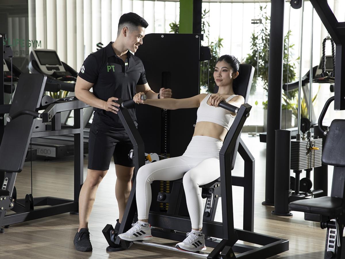 Một số bài tập khác giúp tăng chiều cao cho dân gym