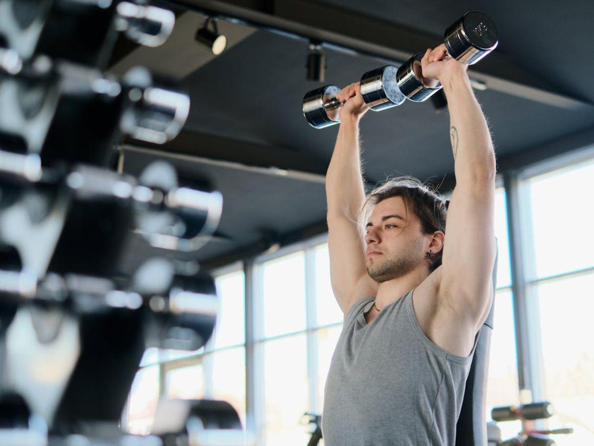 Shoulder Press