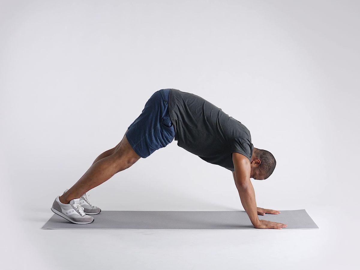 Pike Pushup