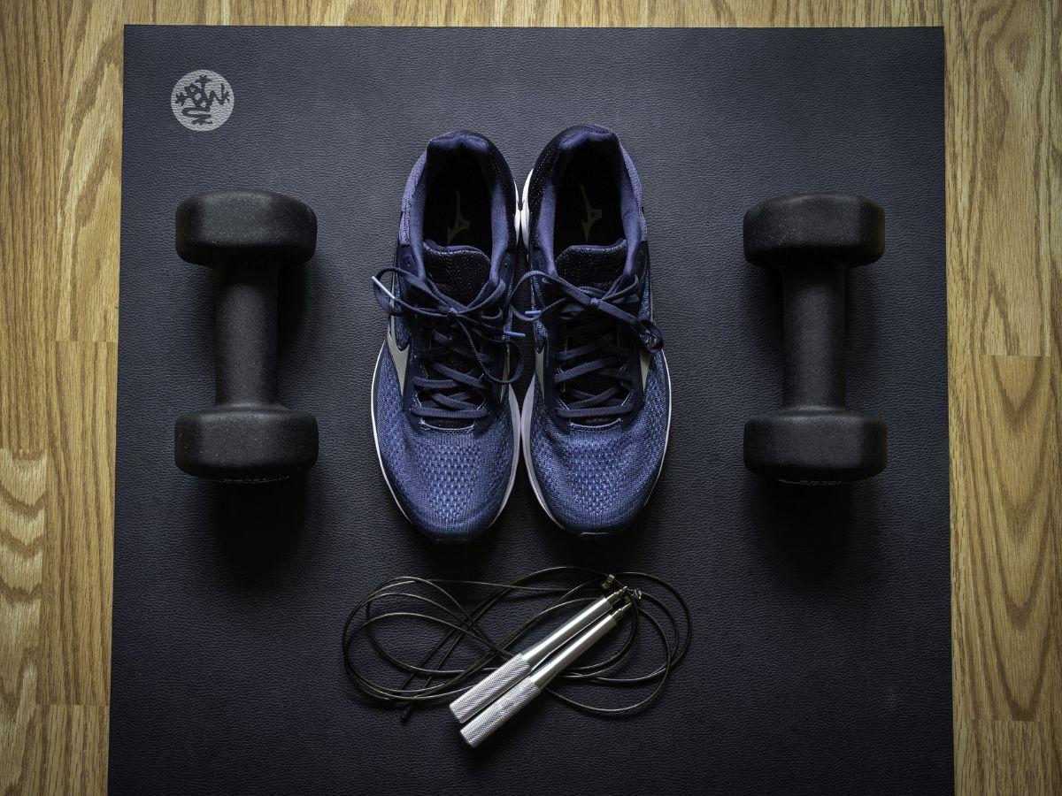 Điều quan trọng bạn cần làm khi tập gym cho nam tại nhà