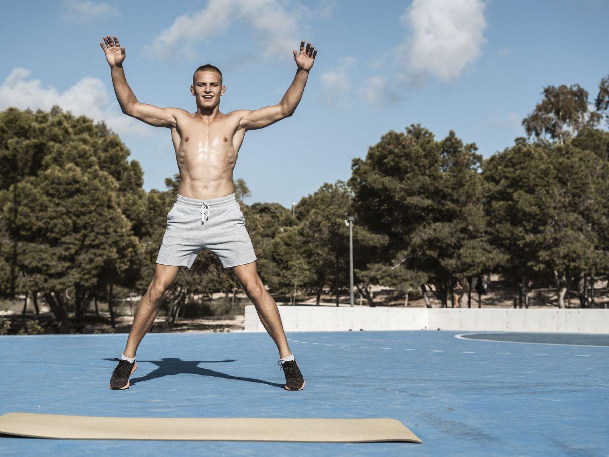 Jumping Jacks