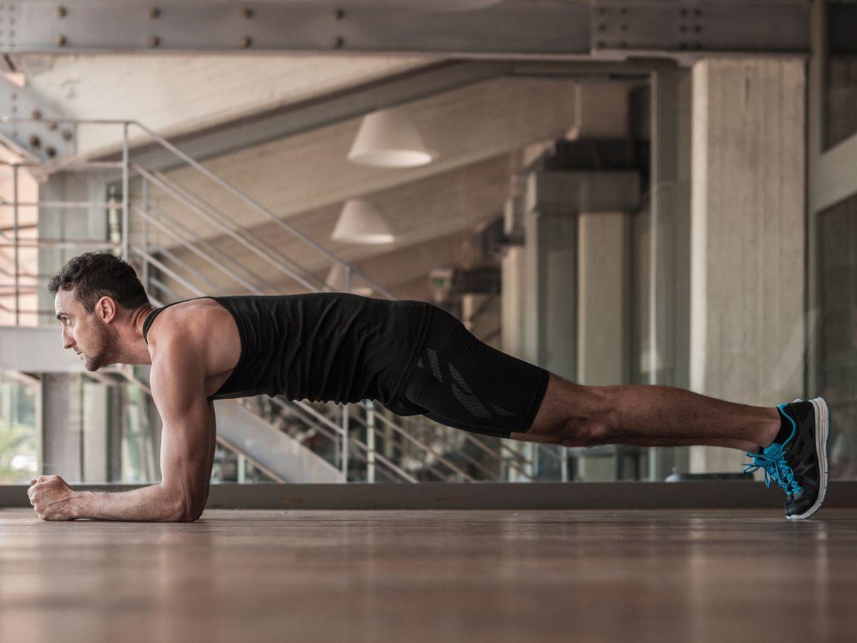  Plank 