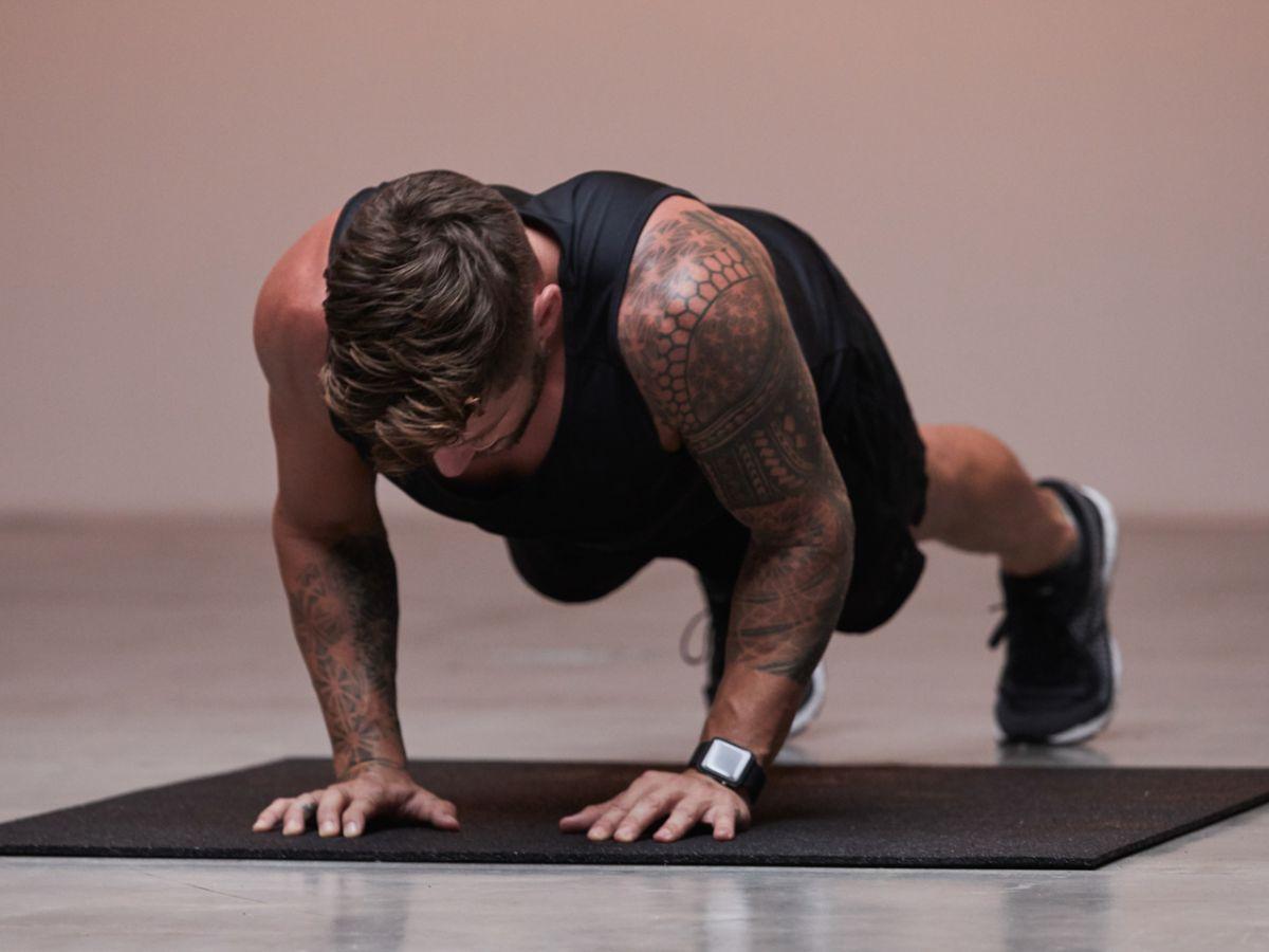 Push-ups