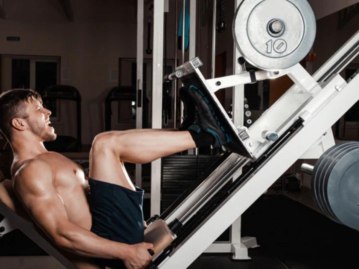 Bài tập Pilates Leg Press tác động vào đôi chân và nhóm cơ hông hiệu quả