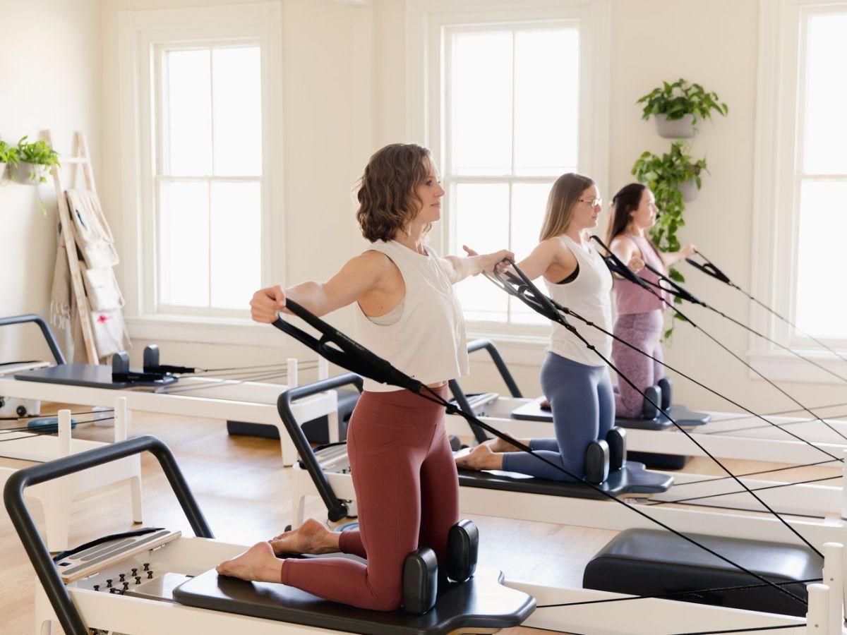 Chú ý chuẩn bị không gian và dụng cụ tập luyện Pilates phù hợp