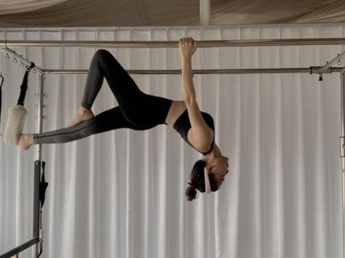 Khởi động kỹ lưỡng, đúng cách trong quá trình tập Pilates