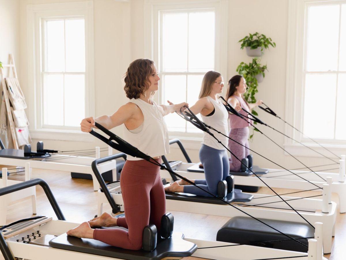 Lợi ích của việc tập Pilates