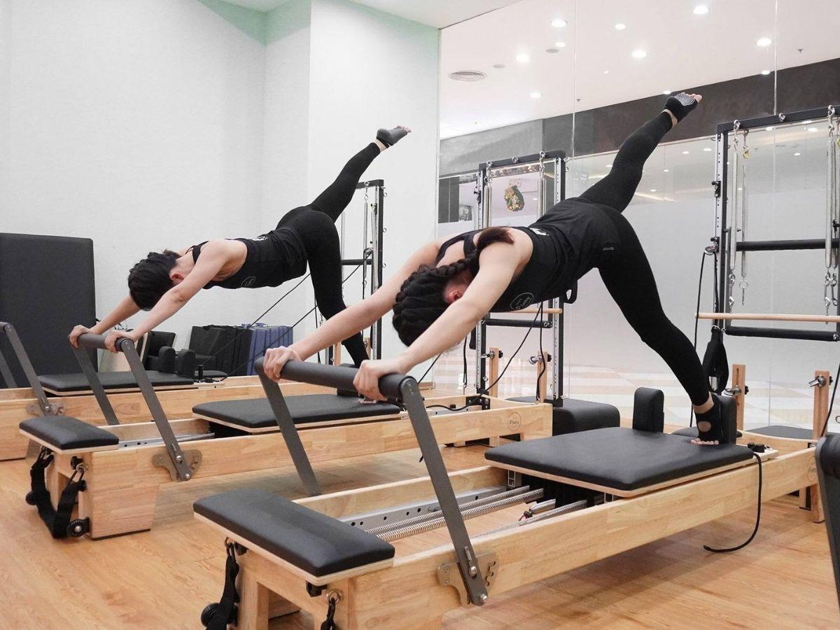 Lưu ý khi tập Pilates tại nhà