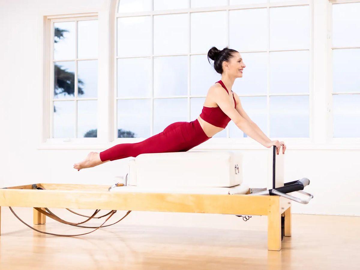Pilates mang đến một lối sống lành mạnh