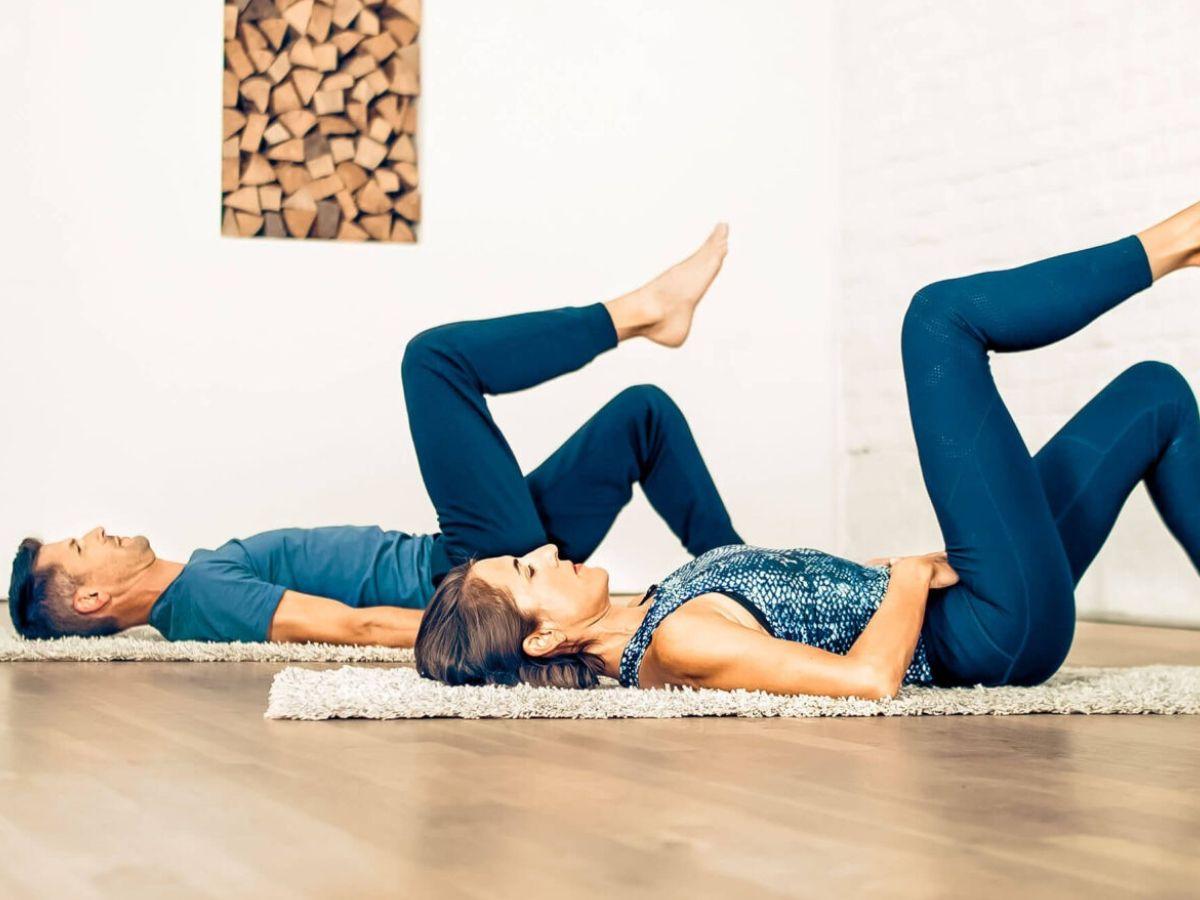 Bài tập Leg Lifts