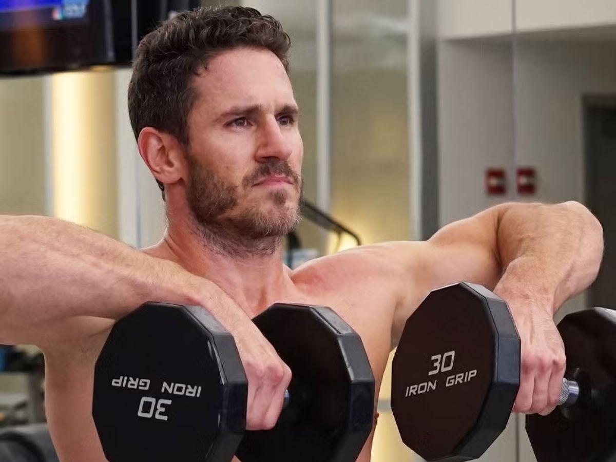 Deadlift upright row