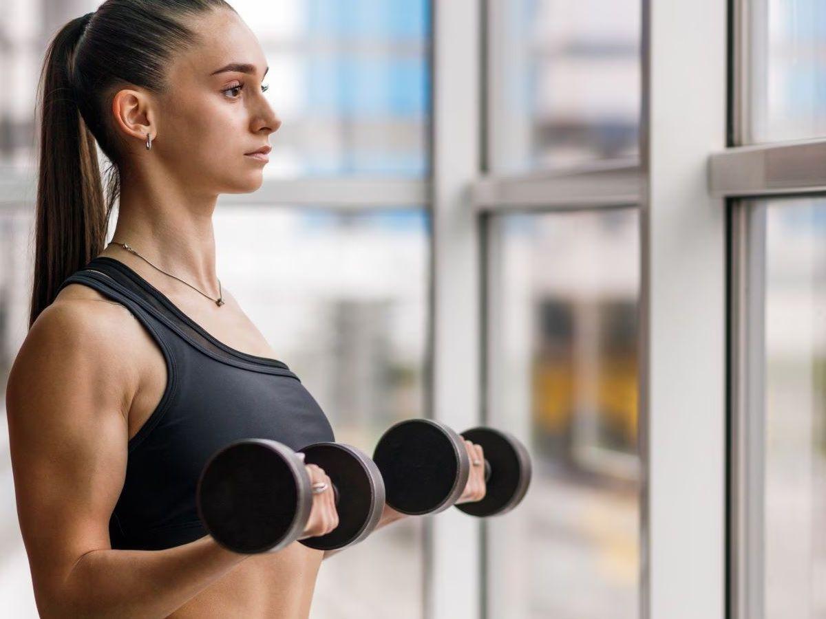 Bicep curls