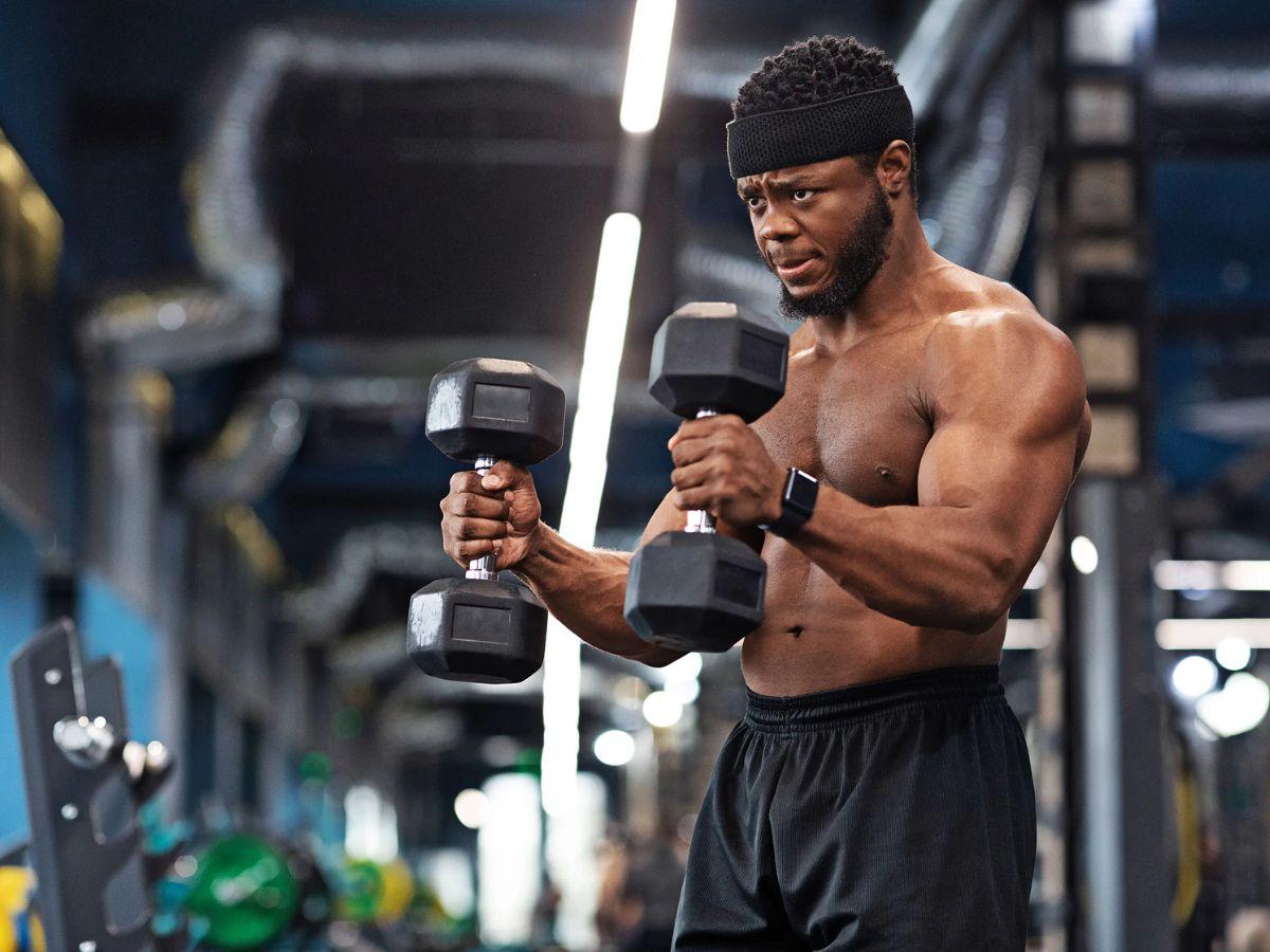 hammer curls