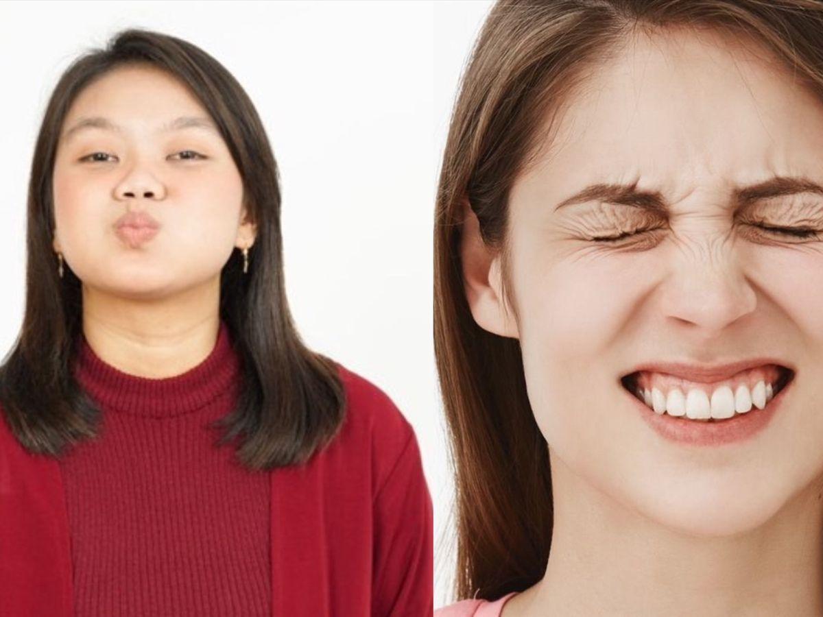Bài tập thon gọn cằm và giảm nọng cằm
