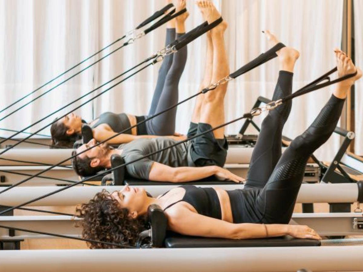 Lý do pilates trở thành hiện tượng tập luyện được săn đón 