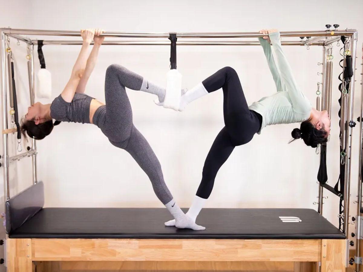 Đối tượng nên tập pilates 