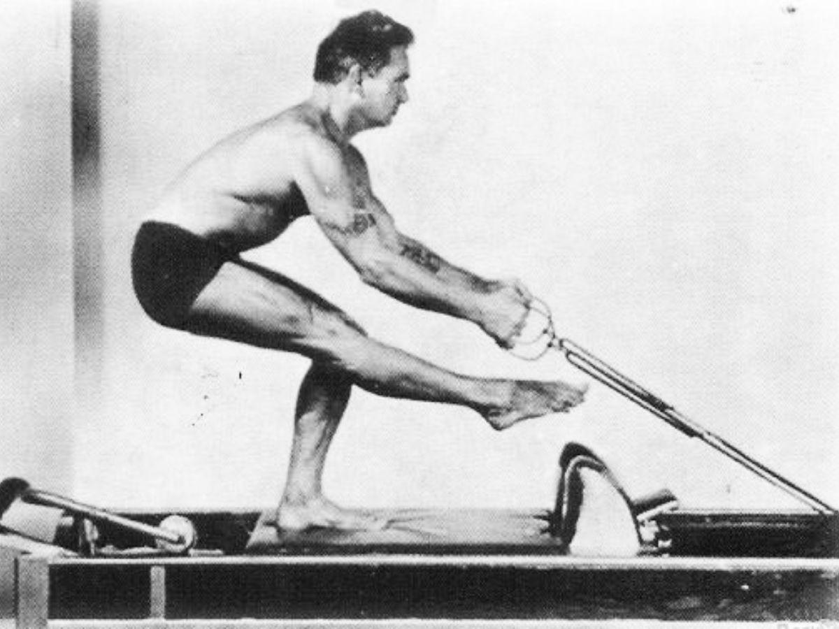 Pilates Reformer đã có từ rất lâu đời