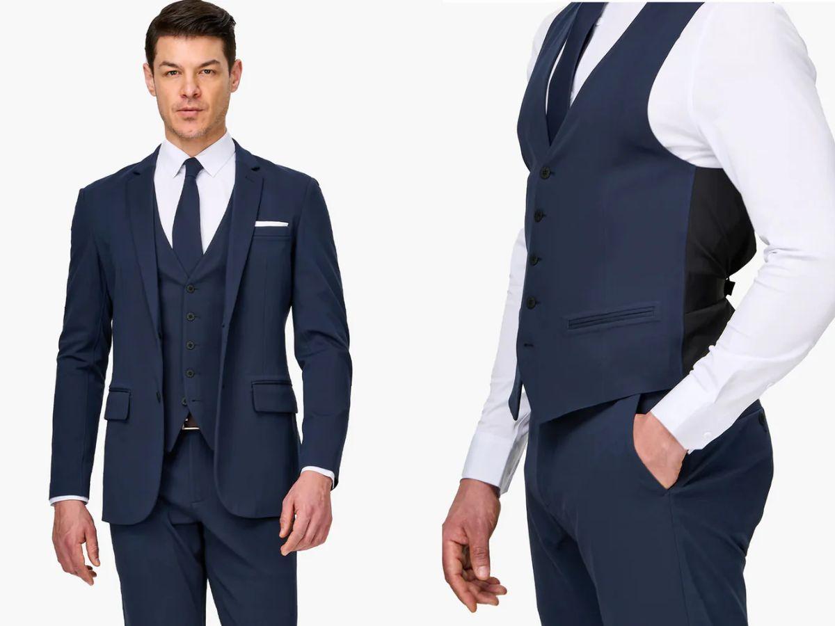 Thuê vest chú rể TPHCM - Adam Store