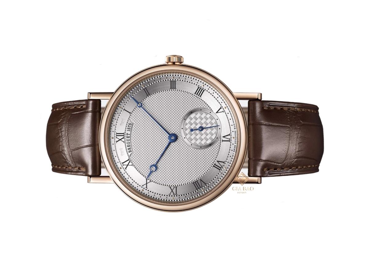 Breguet là thương hiệu đồng hồ có lịch sử lâu đời, gắn liền với những nhân vật lịch sử 