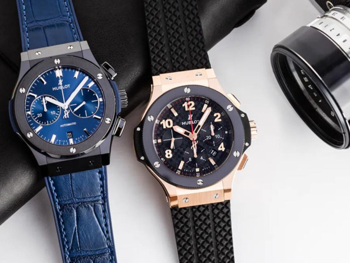 Giá thành đồng hồ Hublot thường cao lên đến vài tỷ đồng
