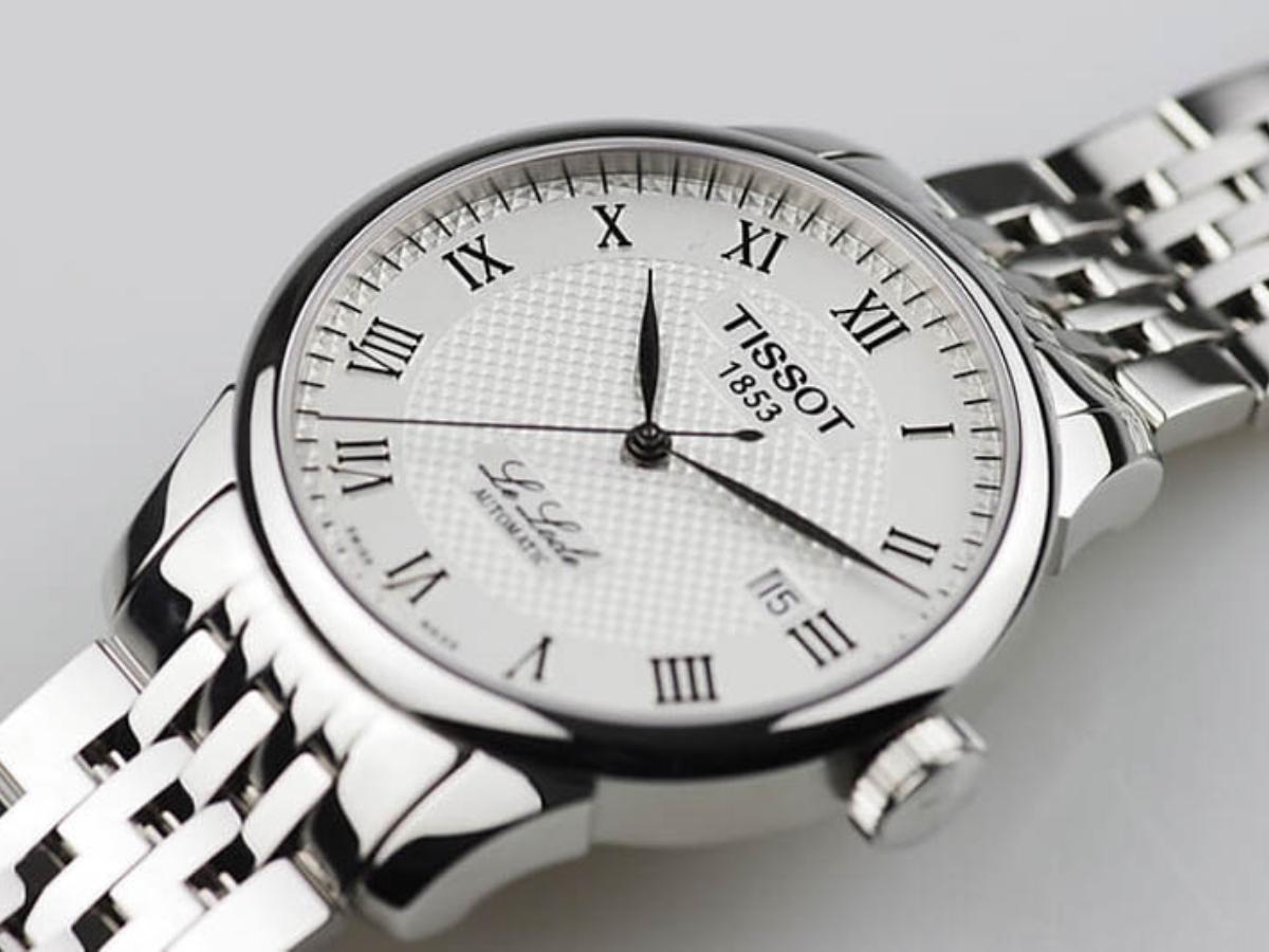 Đồng hồ Tissot có lịch sử lâu đời với hơn 150 năm