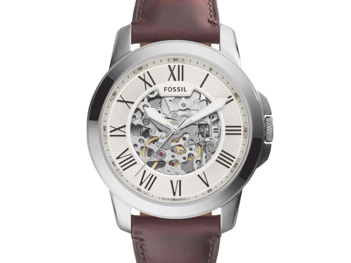 Đồng hồ Fossil thường sở hữu thiết kế đa dạng