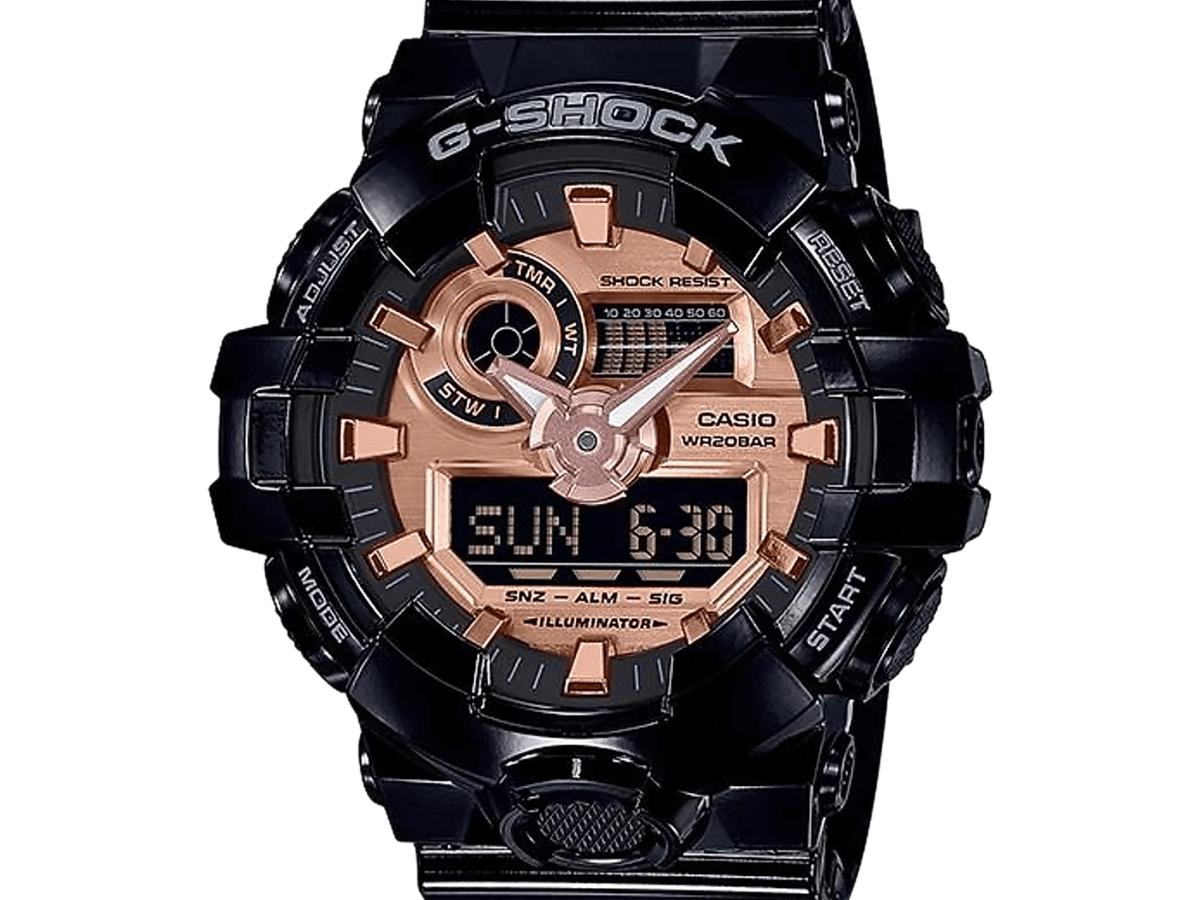 Casio là một thương hiệu đồng hồ nổi tiếng và phổ biến tại Việt Nam