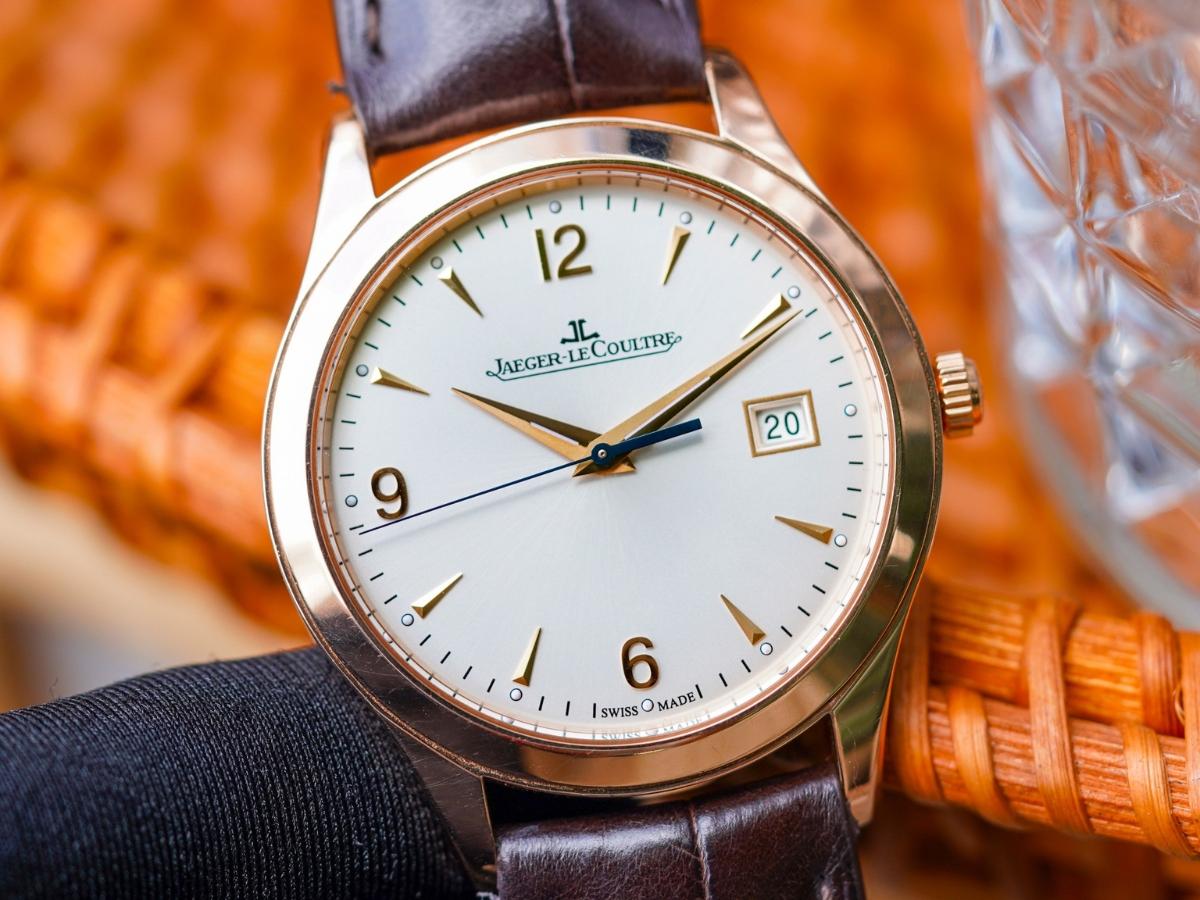 Thương hiệu đồng hồ nổi tiếng Jaeger-LeCoultre sở hữu thiết kế tỉ mỉ, độc đáo