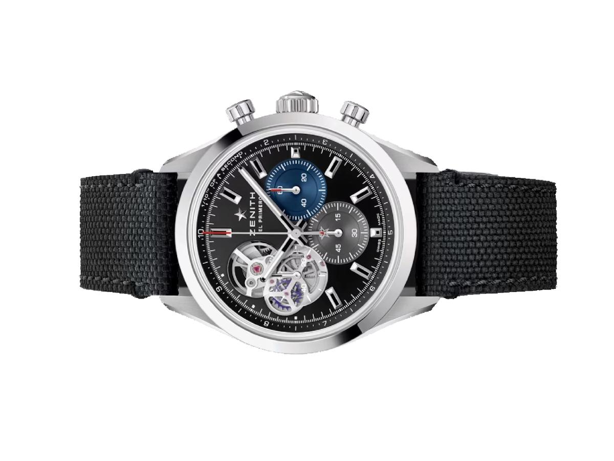 Thương hiệu đồng hồ nổi tiếng Zenith có mức giá thành khá cao
