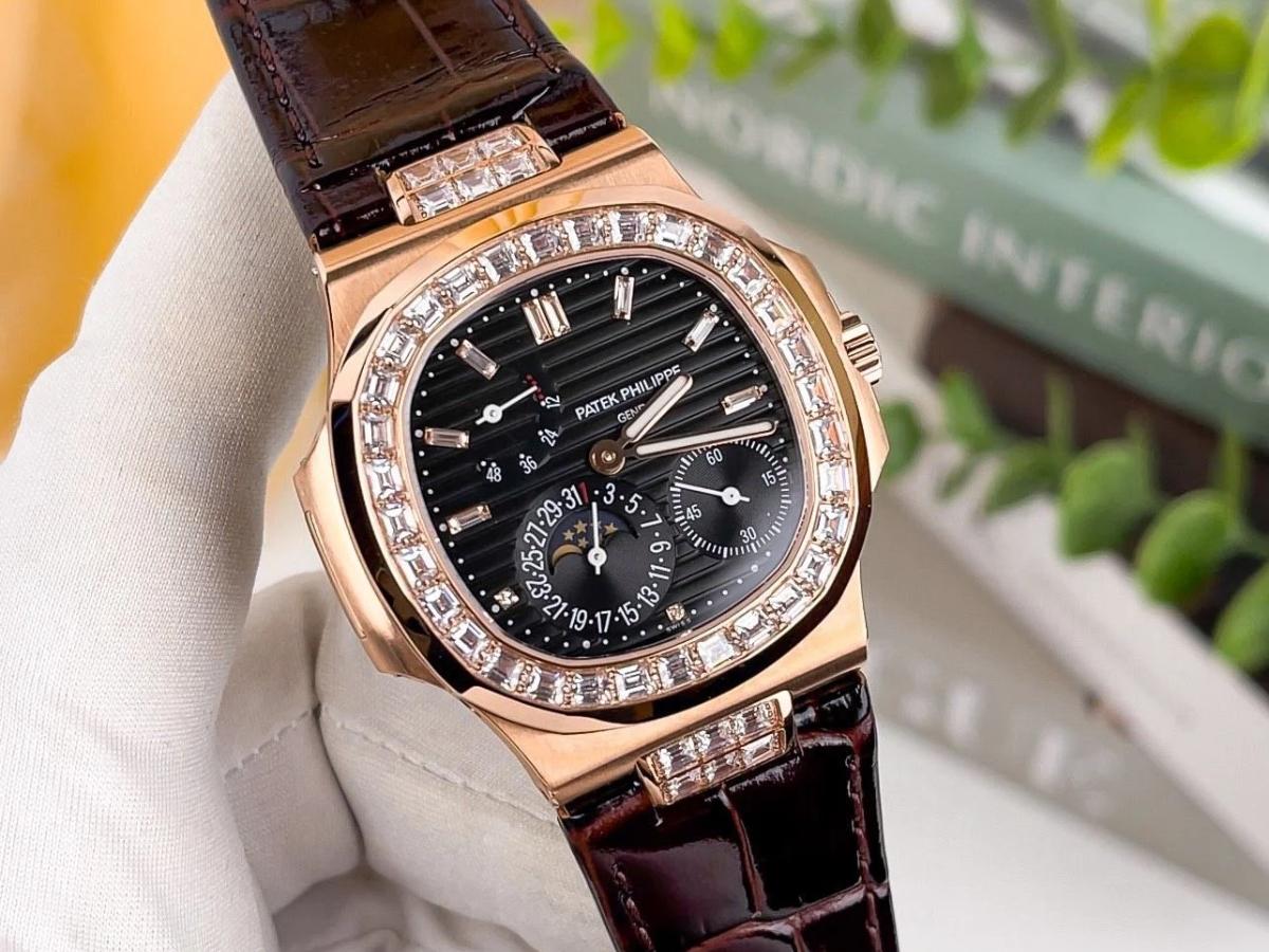 Đồng hồ Patek Philippe được thành lập từ năm 1893