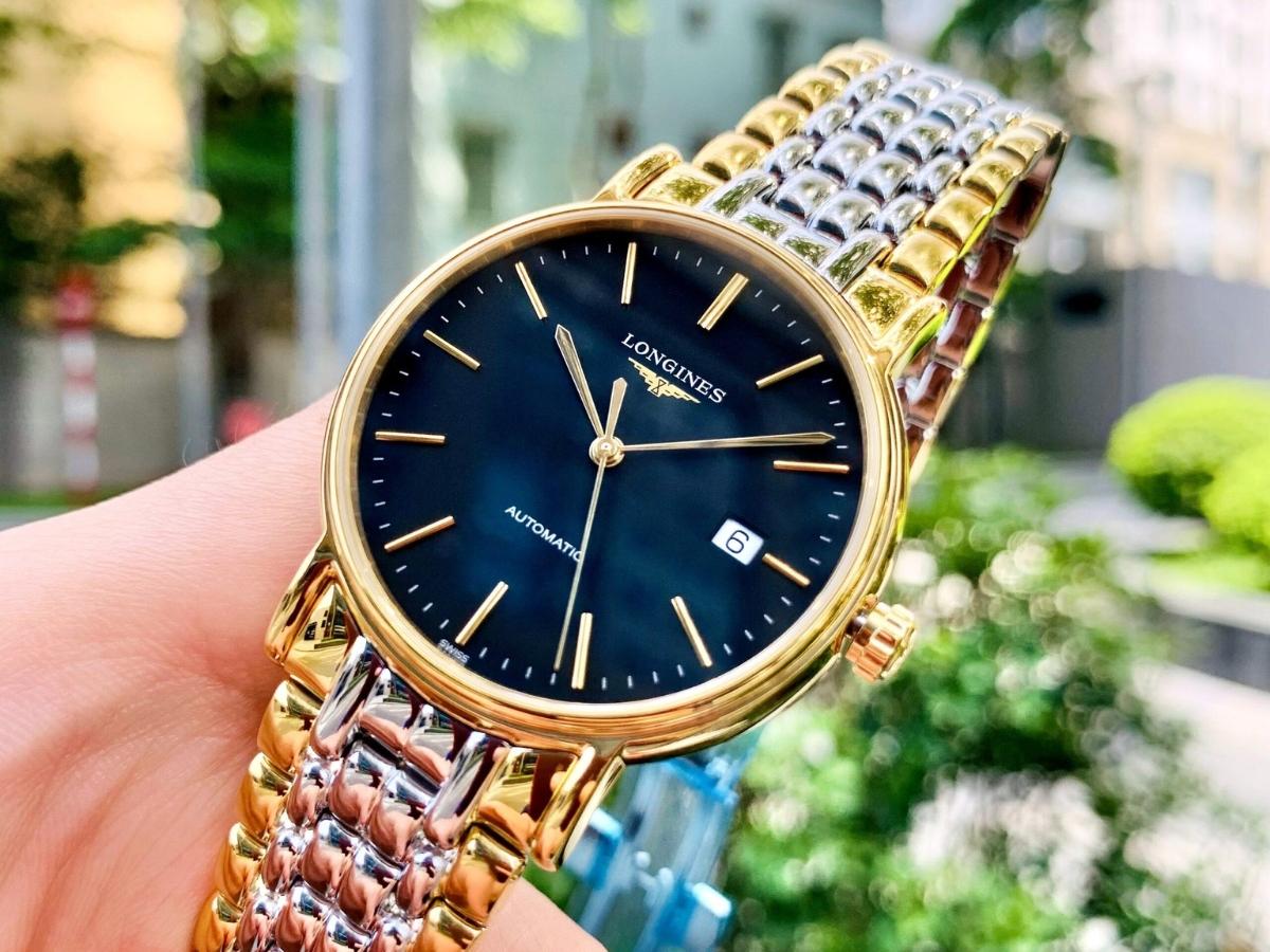Thương hiệu Longines cho ra mắt nhiều mẫu mã đồng hồ độc đáo