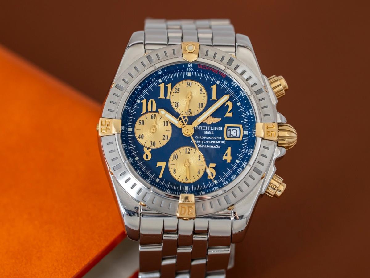 Thương hiệu đồng hồ nổi tiếng thế giới Breitling mang đến nhiều tính năng hữu ích