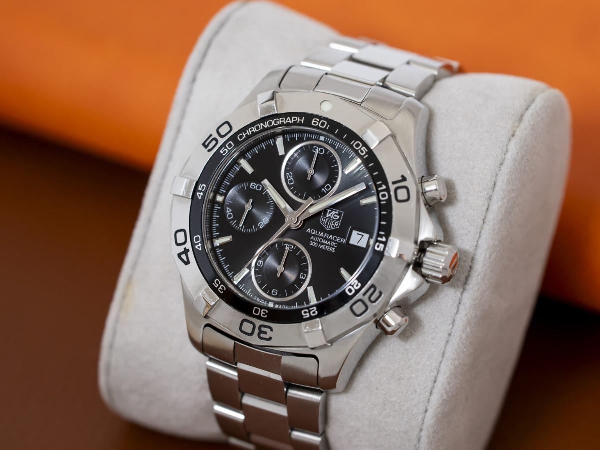 Đồng hồ TAG Heuer sở hữu thiết kế độc đáo, bắt kịp xu hướng