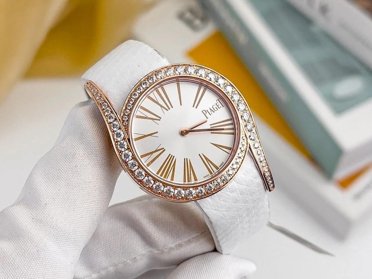 Thiết kế đồng hồ Piaget mang đến sự thoải mái và tinh tế cho người đeo