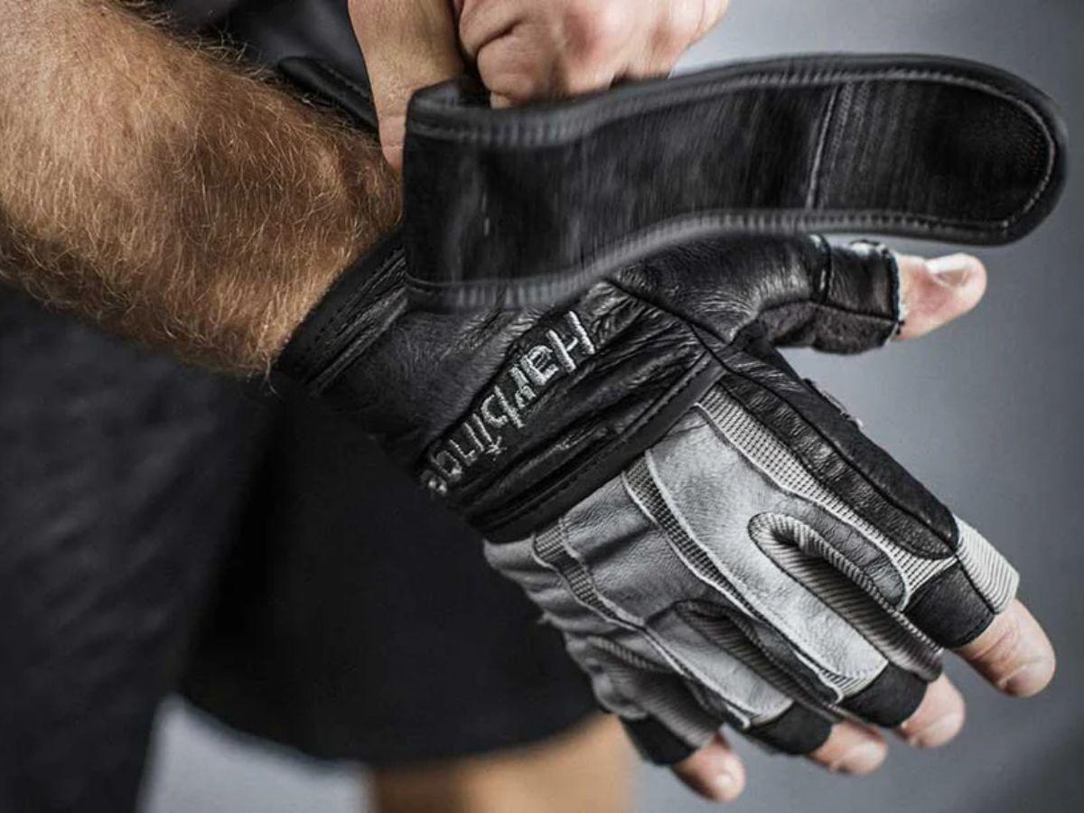 Găng tay Men’s Bioform Wristwrap