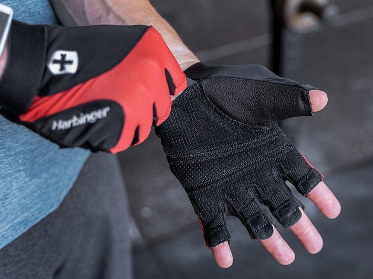 Cách bảo quản găng tay tập gym 
