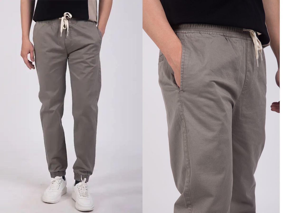 4Men Shop là thương hiệu quần jogger nam uy tín hàng đầu tại Việt Nam 