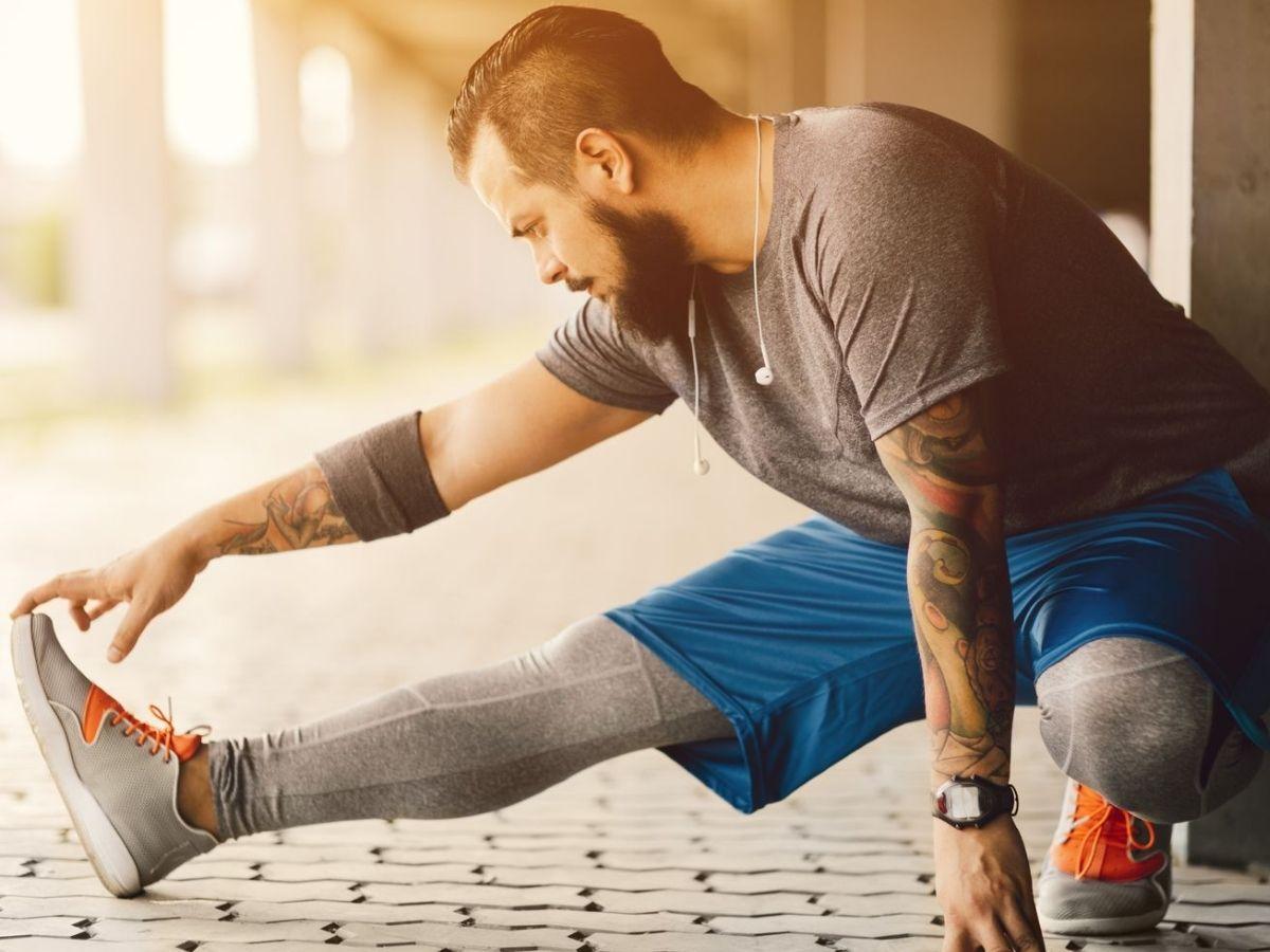 Khởi động trước khi chạy để hạn chế tối đa khả năng chấn thương