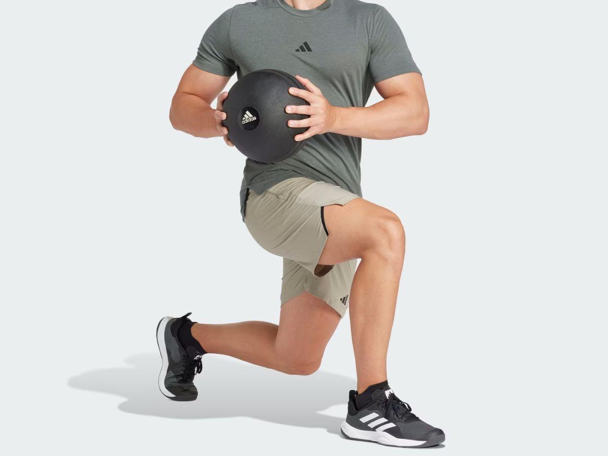 Quần Short Tập Luyện Designed for Training của Adidas