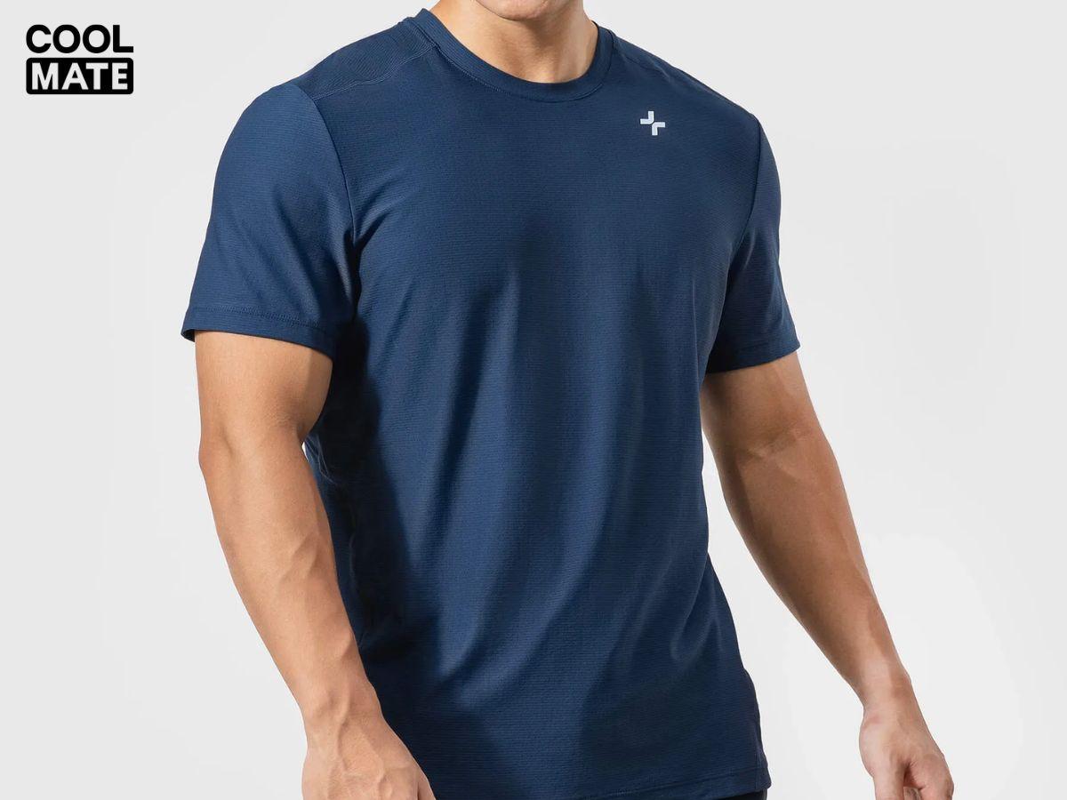 Áo Thun Gym Essentials II của Coolmate