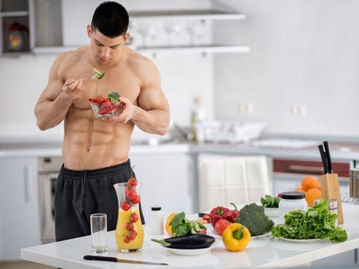 trước khi tập gym nên ăn gì