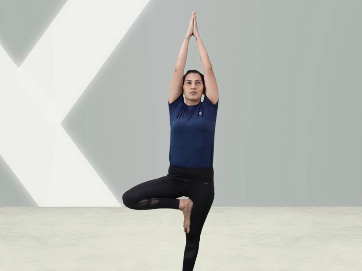 Vrikshasana không chỉ là một bài tập thể chất, mà còn là một bài học về sự tập trung và kiên nhẫn